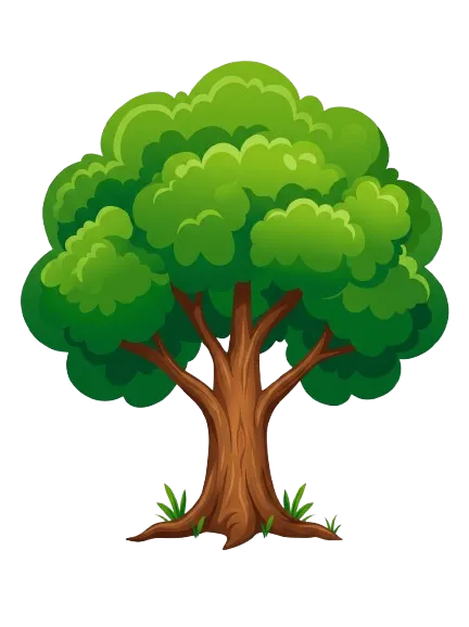 Ilustración Árbol Senses
