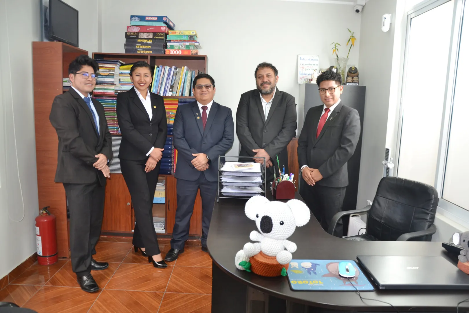 Área de psicología infantil y neurodesarrollo