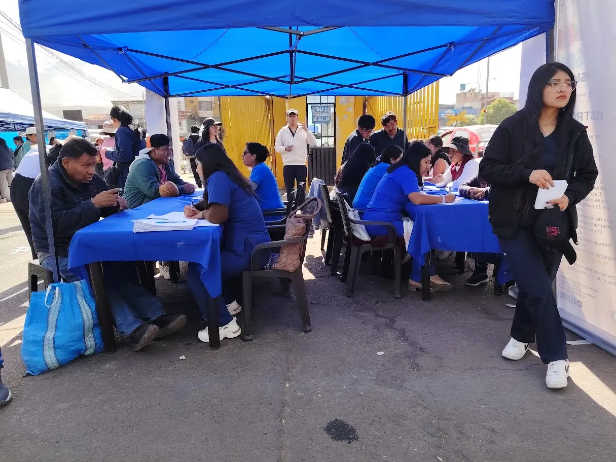 Recepción y sala de acompañamiento Senses Psicólogos