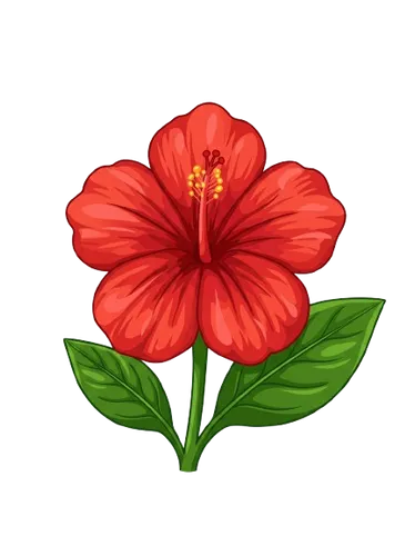 Ilustración Flor de Texao Arequipa
