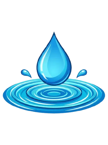 Ilustración Gota Senses